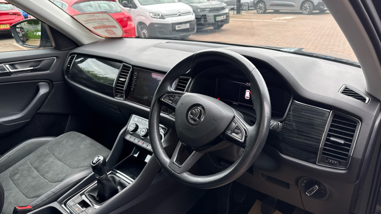 Skoda Kodiaq 1.5 TSI SE L 5dr [7 Seat] Petrol Estate